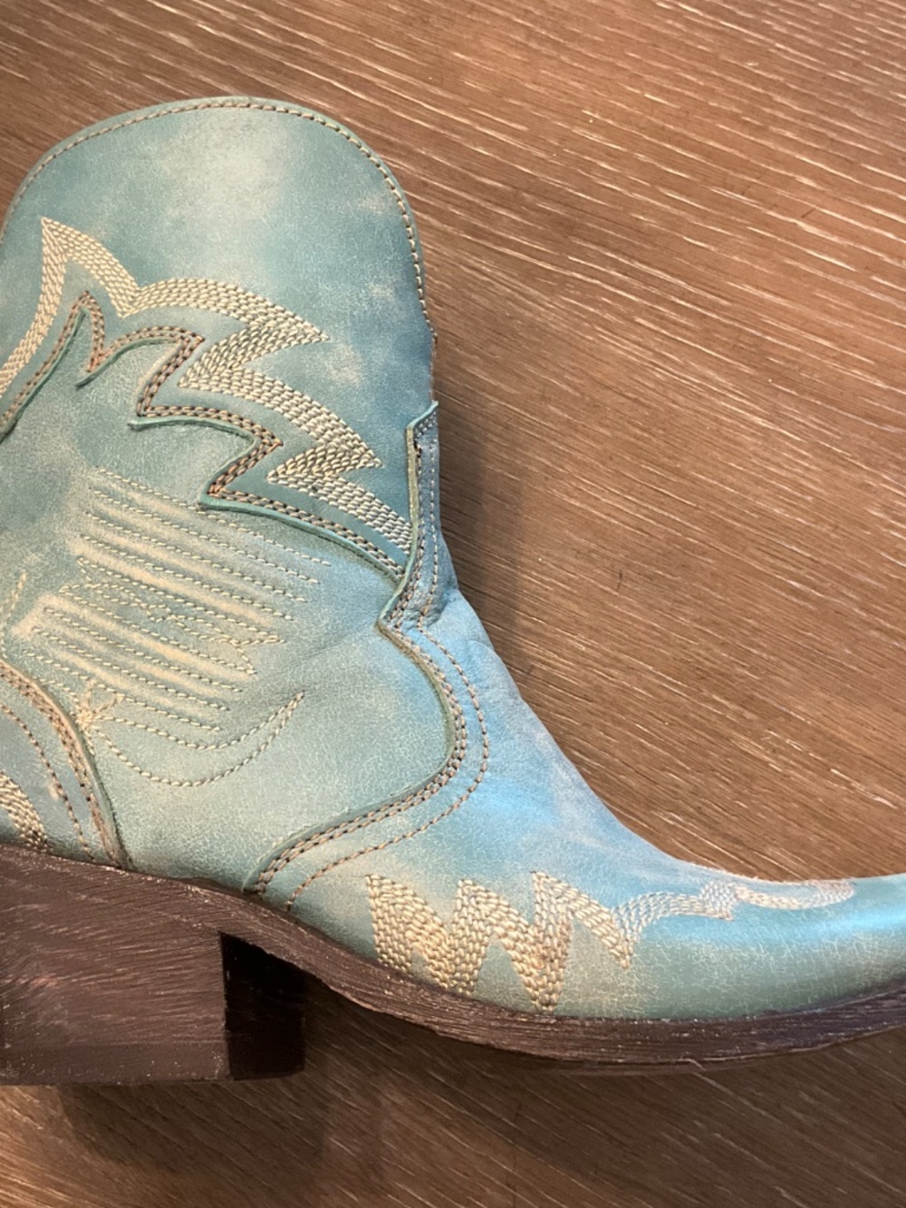 “Liberty Black” stunning premium leather boots … size 8 1/2 - Picture 2 of 4